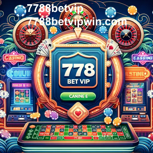 A Experiência do Cassino Online no 7788betvip