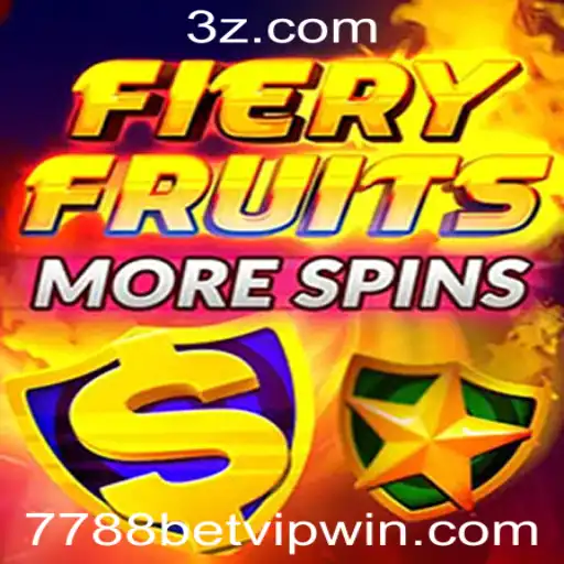 Descubra o Mundo Empolgante de FieryFruitsMoreSpins em 7788betvip