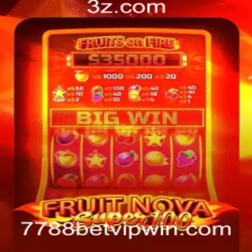 Explorando o Mundo de FruitNovaSuper100 no 7788betvip