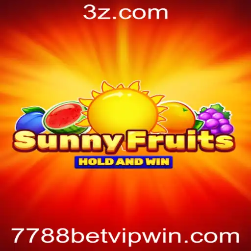 Descubra SunnyFruits: Um Jogo Vibrante e Emocionante da 7788betvip